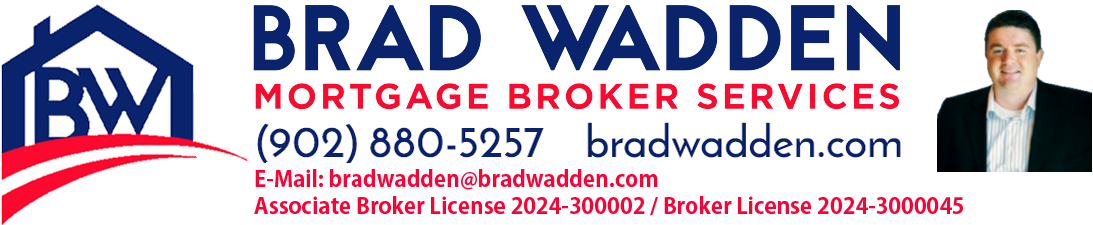 Overlay Logo | Brad Wadden Mortgage Broker Service