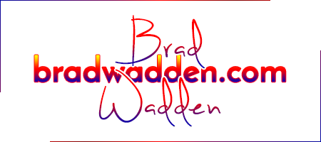 Brad Wadden Decorative Logo